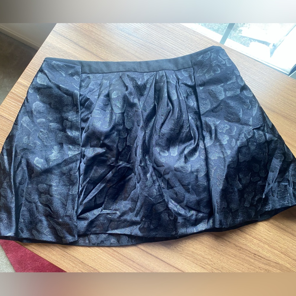 Armani Exchange Mini Skirt sz 12